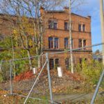Gedenkort Alter Leipziger Bahnhof