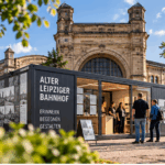 Alter Leipziger Bahnhof erinnerung